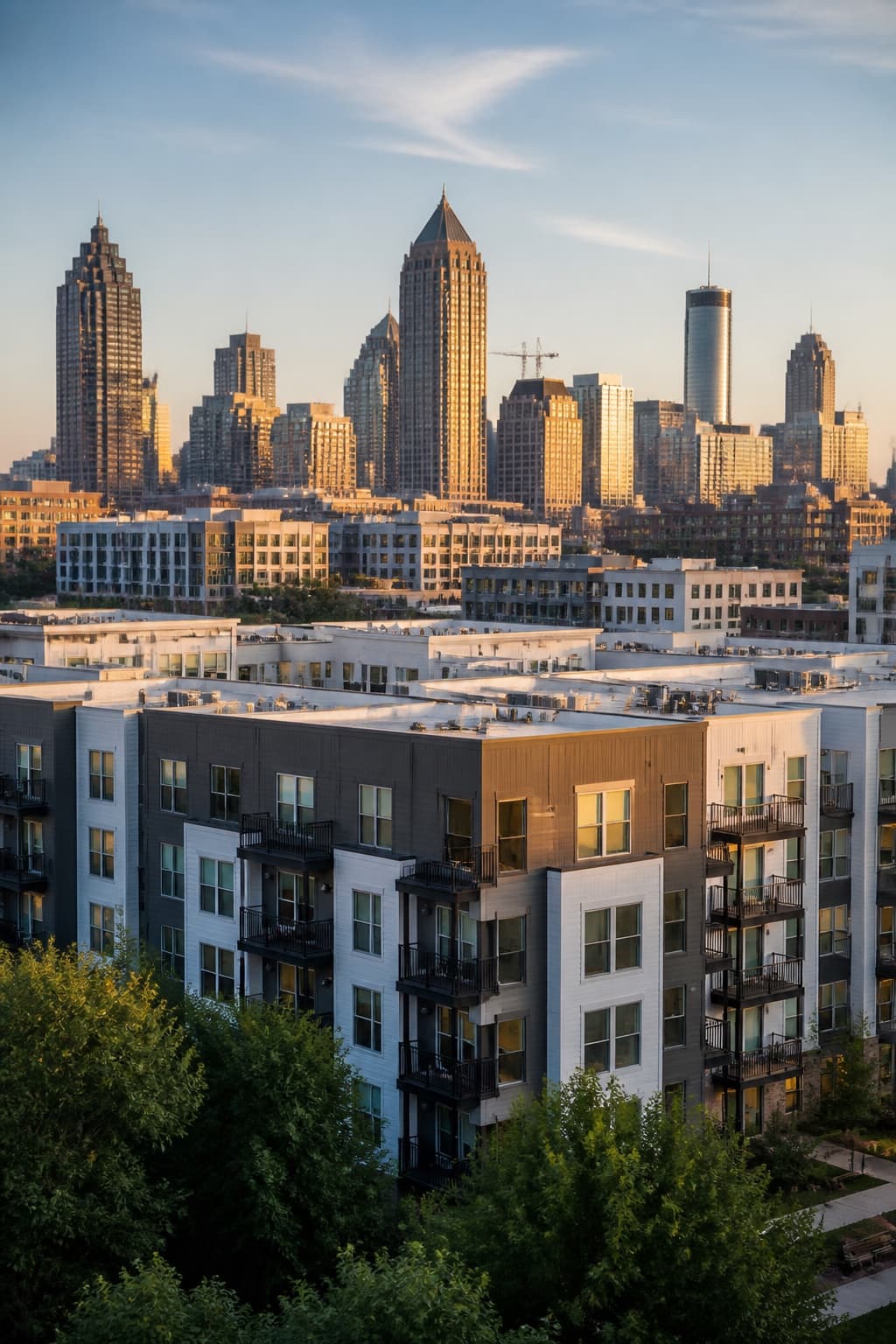Georgia residential market