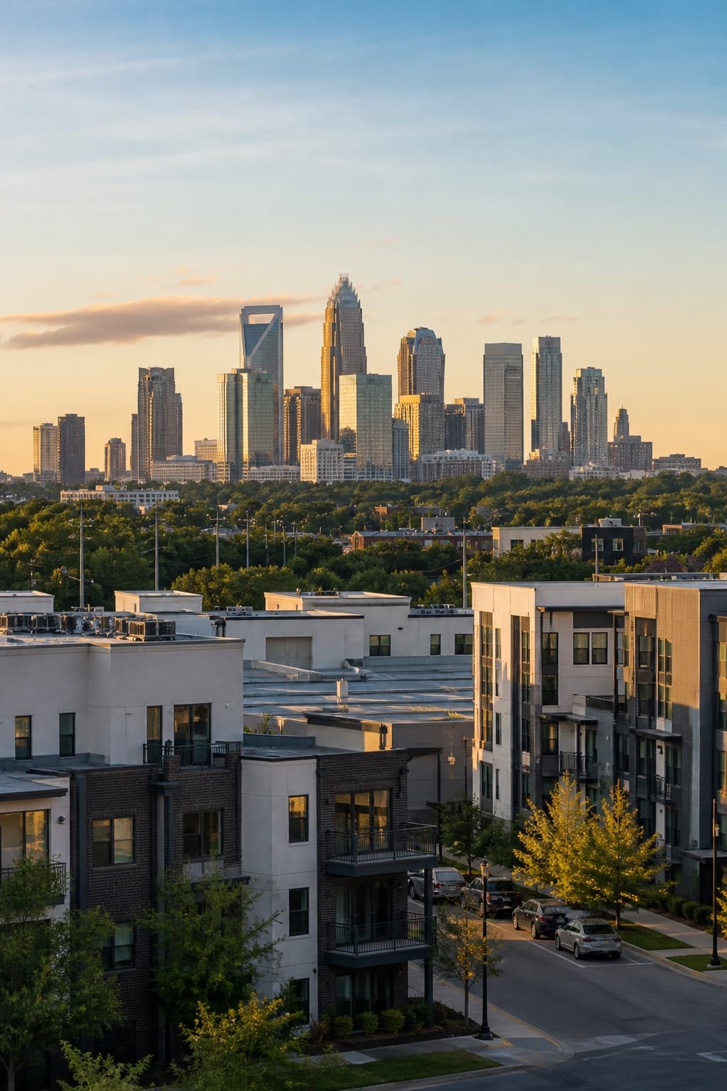 North Carolina residential market