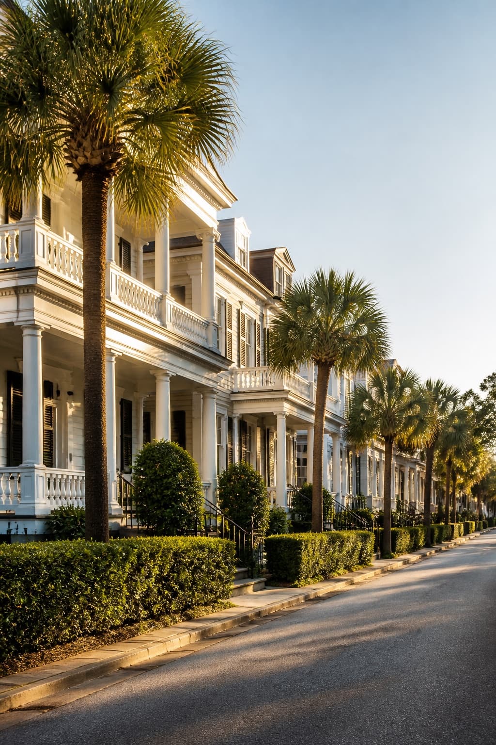 South Carolina residential market